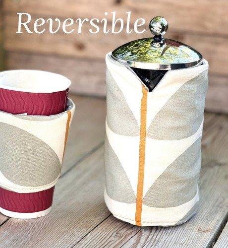 Cafetiere cosy cover coffee - cosy, &