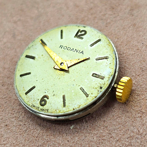 Vintage rodania swiss - rodania, made