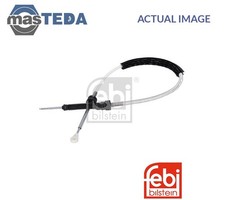 188212 CLUTCH CABLE RELEASE RIGHT FEBI BILSTEIN FOR VW BORA I,BORA 1.9 TDI 74KW