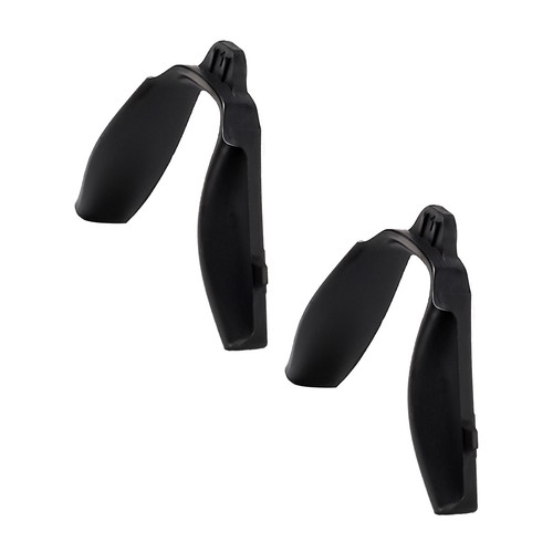 Rubber nose pads replacement - rubber,