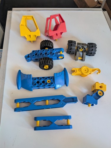 Lego duplo toolo bundle - lego,