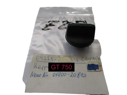 Bullet cap plug e2259 - bullet,