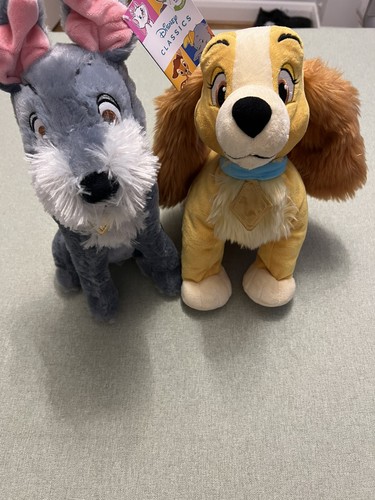Disney lady and - and, tramp