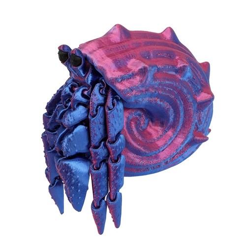 Printing hermit crab - hermit,