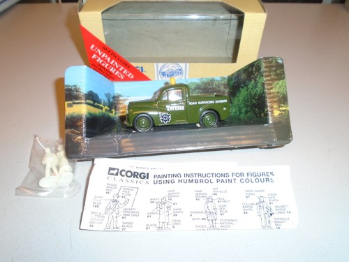 Morris minor pick - minor, pick-up