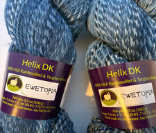 Ewetopia Helix DK Yarn-DENIM 2