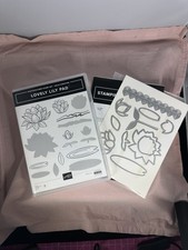 Stampin' Up! Lovely Lily Pad