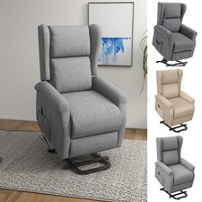 Riser and recliner chair - recliner,
