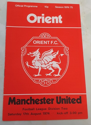 Leyton orient manchester - orient, v
