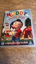 Noddy Animal Magic DVD