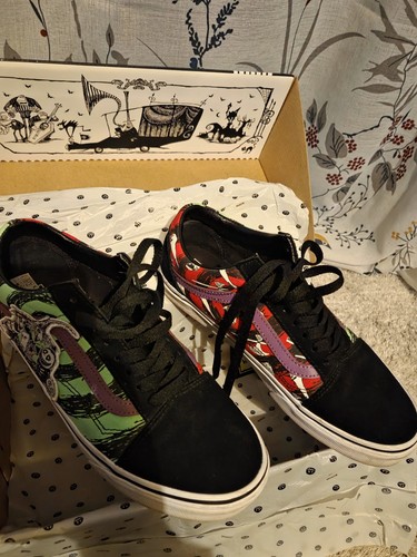 Vans old skool - vans, nightmare