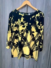 Bob Mackie Wearable Art Top