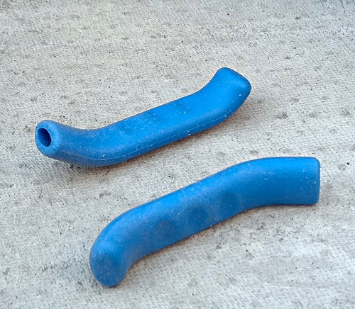 Nos raleigh 80s brake lever - 80s,