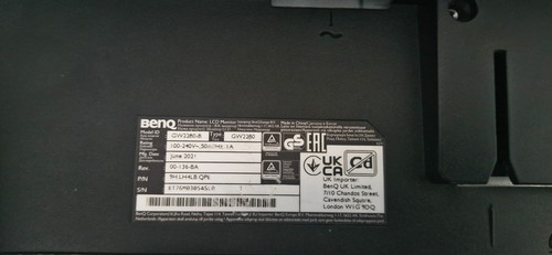 Benq gw2280 22inch - benq,