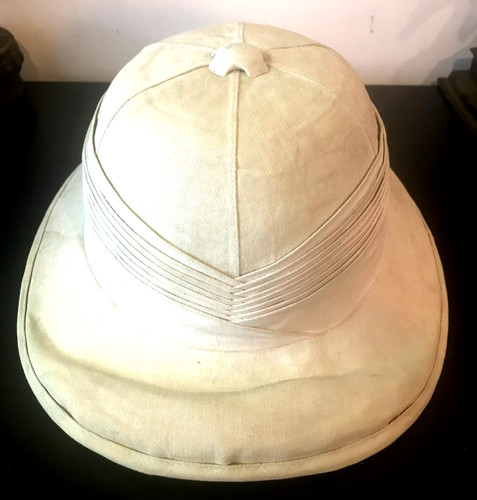 Vintage pith helmet - vintage, specialist