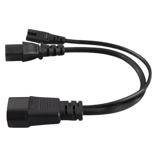 Iec320 c14 male c13 c7 - iec320,