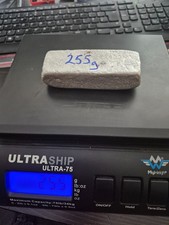 Aluminium ingot 255 - grams, made