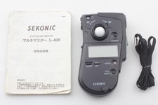[MINT w/ Strap] SEKONIC Multi