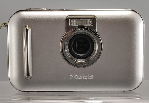 Sanyo xacti digital - sanyo,