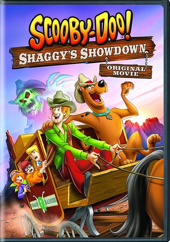Scooby doo shaggy showdown - scooby-doo:,