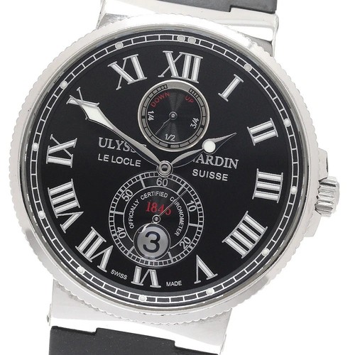 Ulysse nardin maxi marine - nardin,