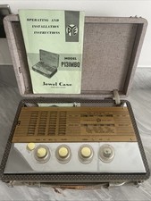 PYE Cambridge P131MBQ Valve