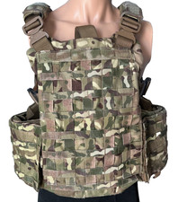 Eagle Industries UKSF Issue Multicam BALCS Core Carrier MK2 MOLLE  Size Large