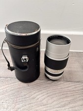 Prinzflex 135mm f/2.8 manual