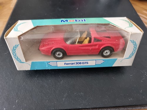 Corgi mobil ferrari - 308, gts