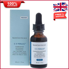 SkinCeuticals C E Ferulic Antioxidant Anti aging Face Serum - 30ml