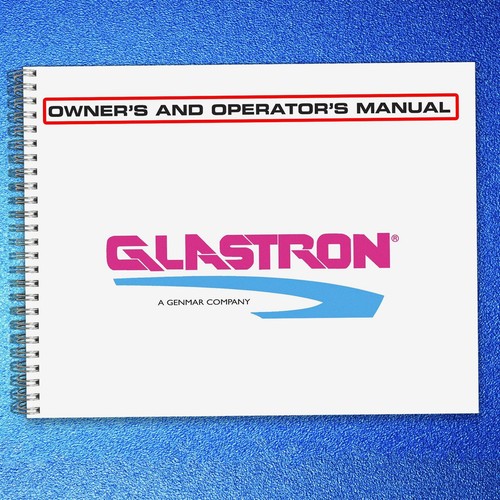 Glastron 2003 boat owners - 2003,