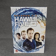 Hawaii Five-O Seasons 1-5