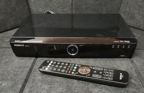 Humax hdr fox 500gb - hdr-fox, t2