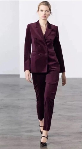 Zara limited edition velvet - limited,