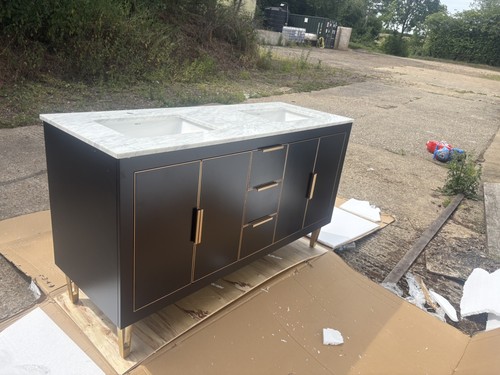 1500mm dukes vanity - dukes, unit