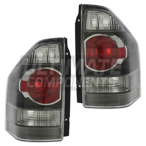 Mitsubishi pajero mk4 - mitsubishi,