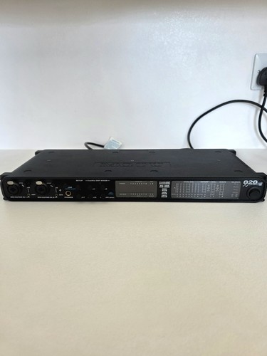 Motu 828 firewire - mk, audio