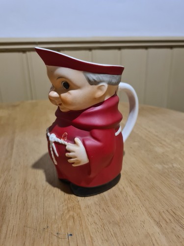 Vintage goebel cardinal tuck - vintage,