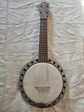 Vintage U-King Resonator