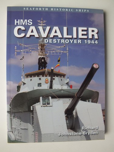 Hms cavalier destroyer - hms,