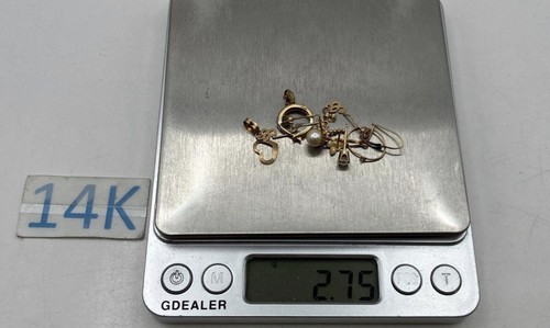 14k yellow gold precious - yellow, metal