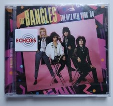 The Bangles - The Ritz New