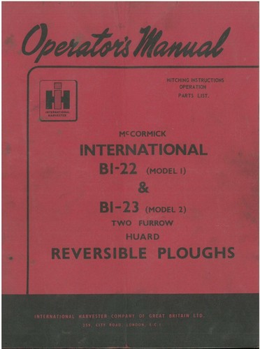 Mccormick international 22 - mccormick,
