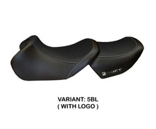 Seat saddle cover Ostuni Black