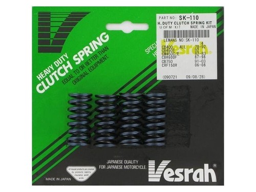 Clutch springs honda - springs, 450r