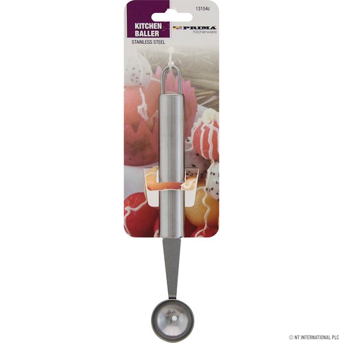 Stainless steel kitchen melon - kitchen,