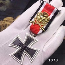 1 pc Germany Iron Cross Medal