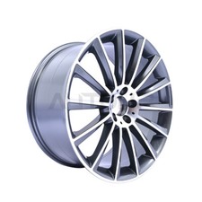 New Rear 20"x9.5 Multispoke