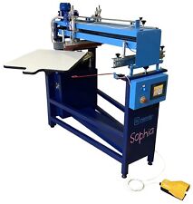 SEMI AUTOMATIC GARMENT PRINTER BY MISMATIC