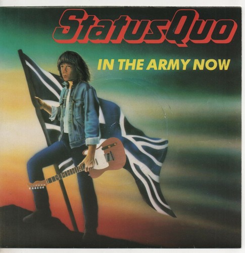 Status quo the army - quo,
